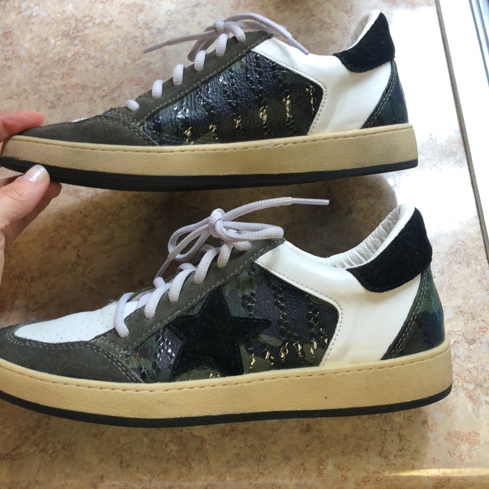 Vintage Havana sneakers